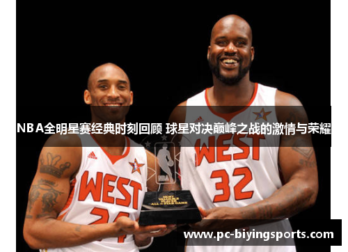 NBA全明星赛经典时刻回顾 球星对决巅峰之战的激情与荣耀