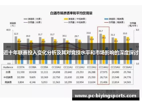 近十年联赛投入变化分析及其对竞技水平和市场影响的深度探讨